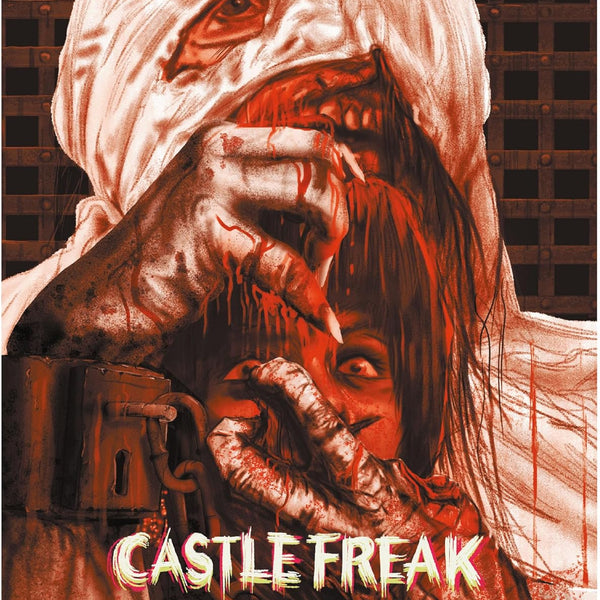 CASTLE FREAK (REGION B IMPORT - LIMITED EDITION) BLU-RAY