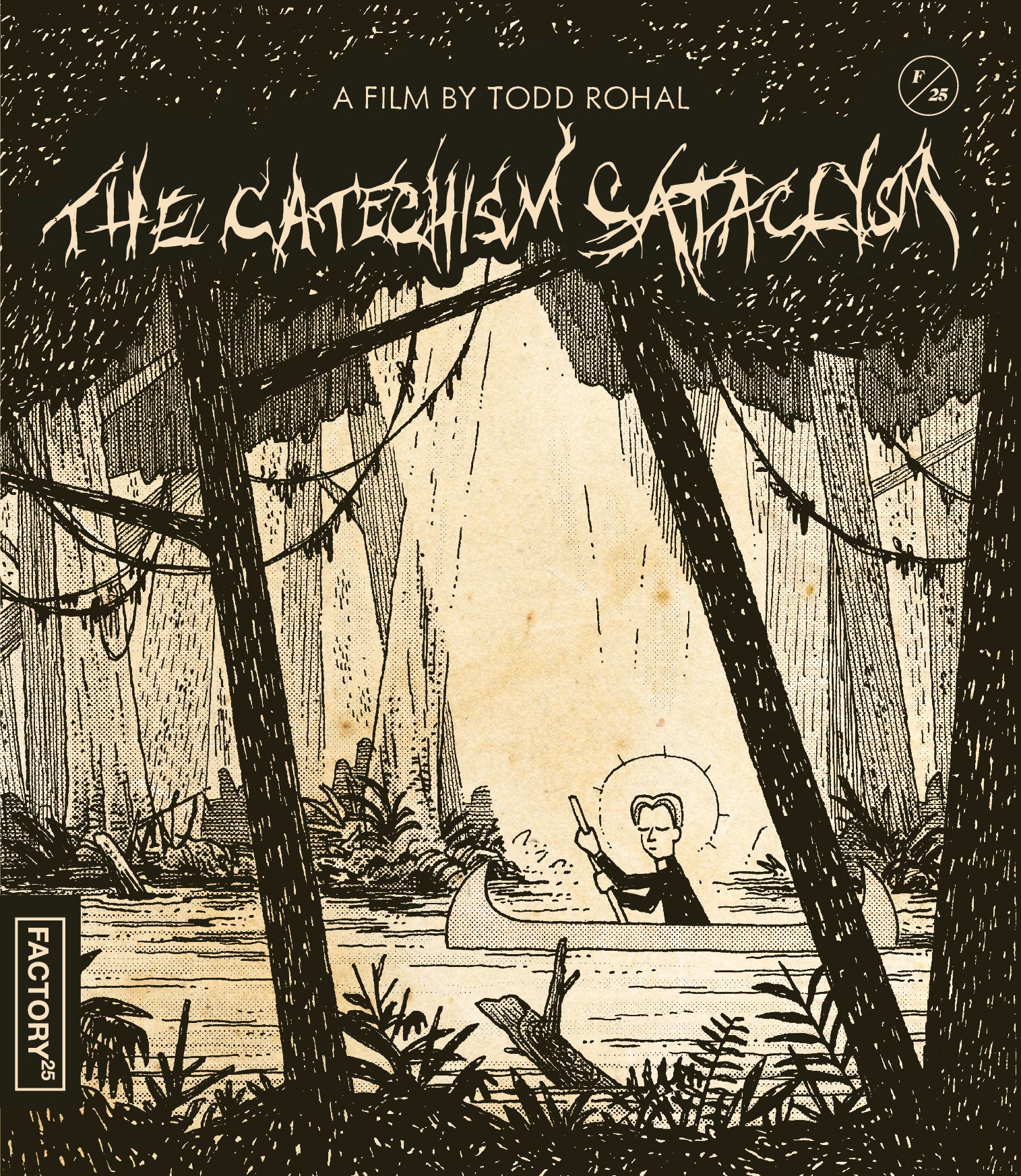 THE CATECHISM CATACLYSM BLU-RAY