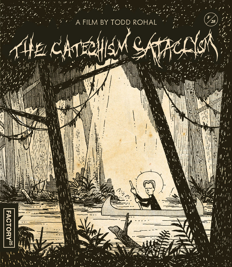 THE CATECHISM CATACLYSM (LIMITED EDITION) BLU-RAY