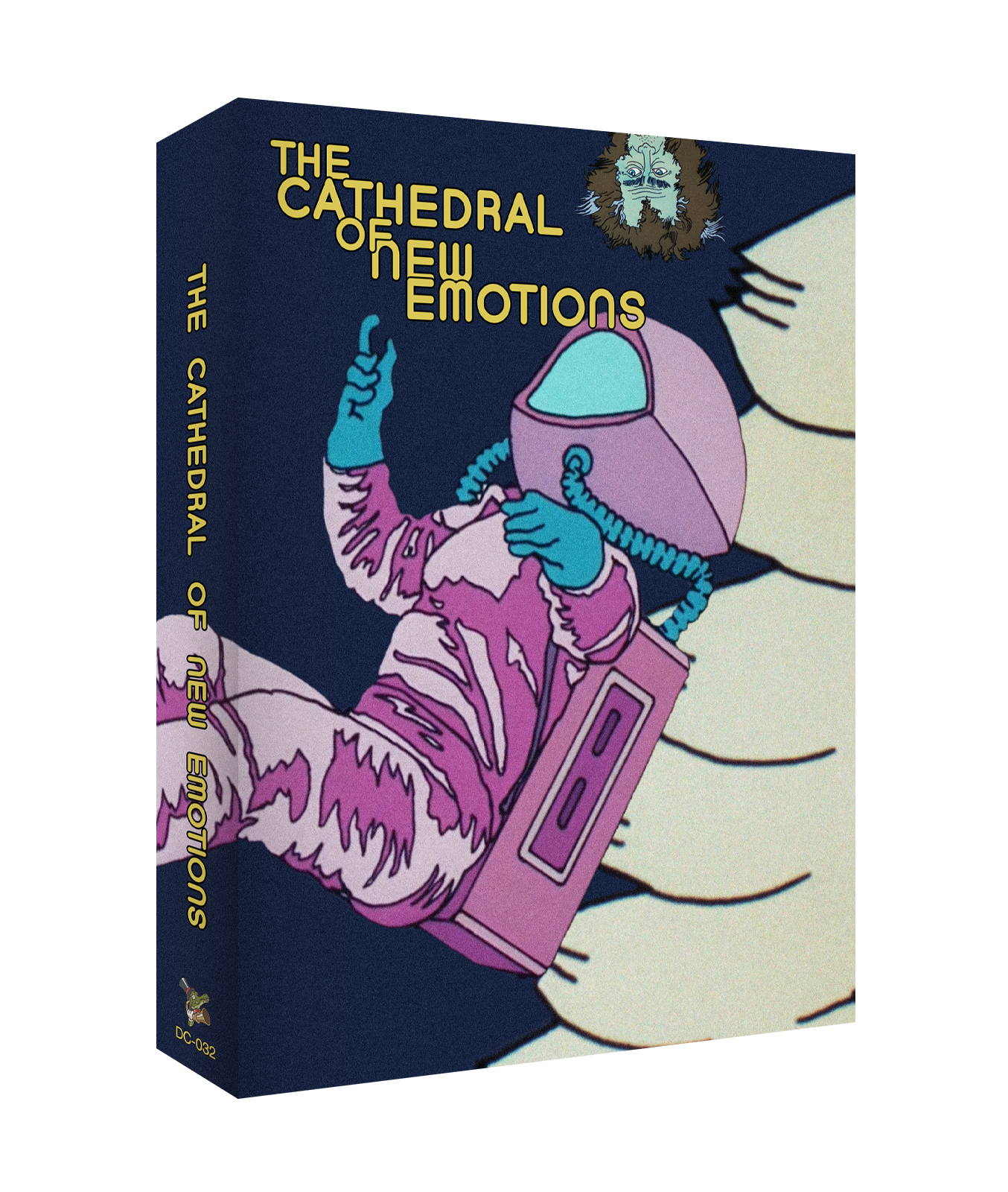 CATHEDRAL OF NEW EMOTIONS (LIMITED EDITION) BLU-RAY [PRE-ORDER]