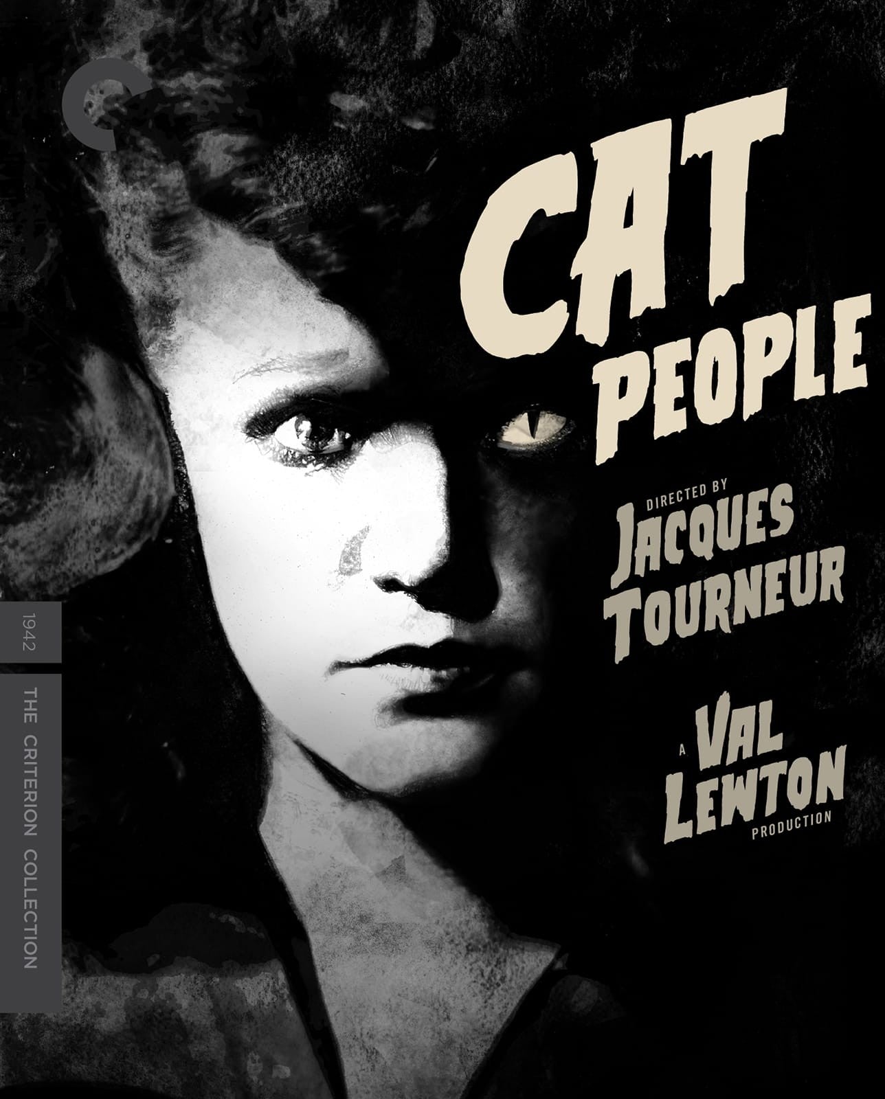 CAT PEOPLE BLU-RAY