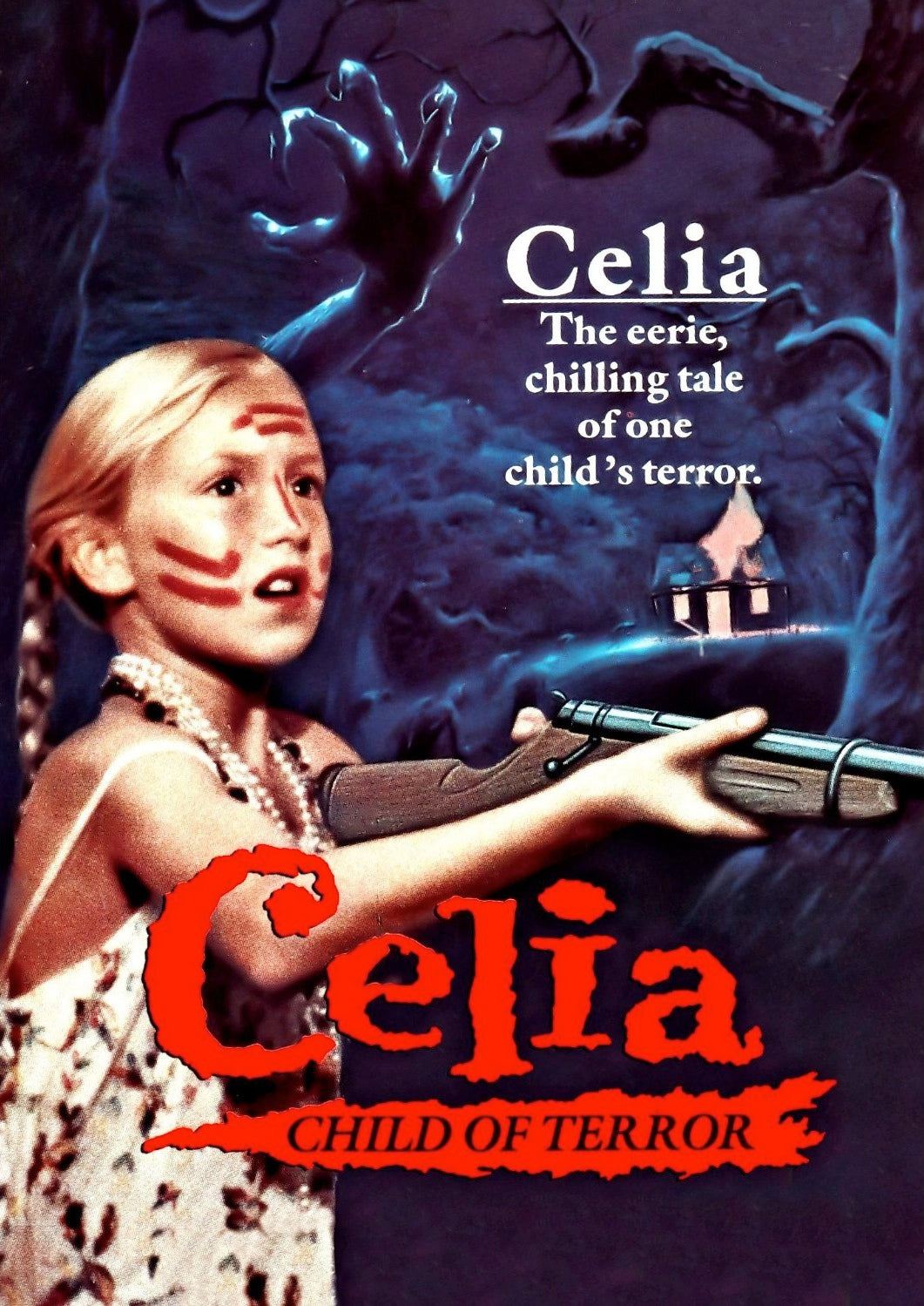 CELIA: CHILD OF TERROR DVD