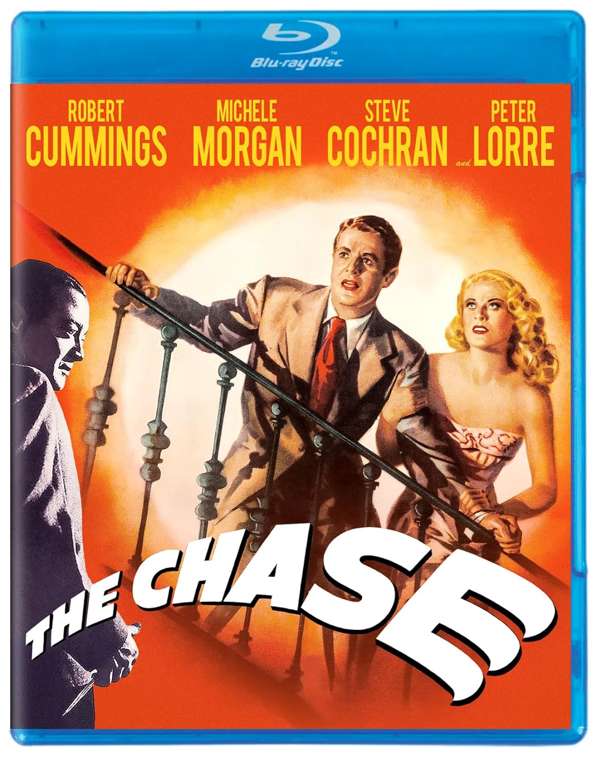 THE CHASE BLU-RAY [PRE-ORDER]