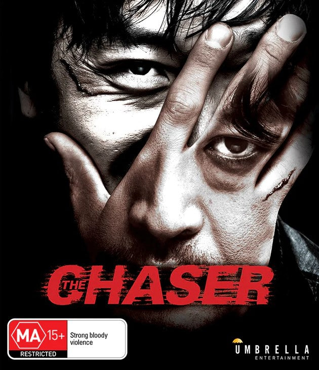 THE CHASER (REGION FREE IMPORT) BLU-RAY