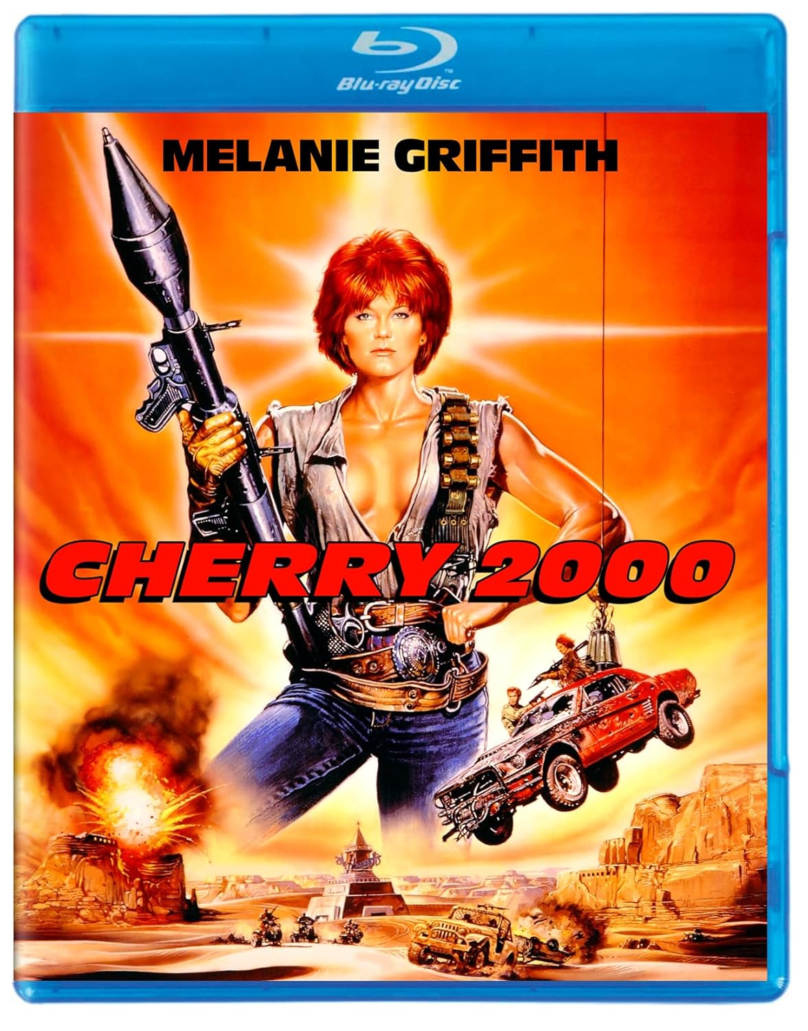 CHERRY 2000 BLU-RAY