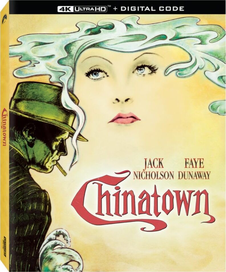 CHINATOWN 4K UHD/BLU-RAY [PRE-ORDER]