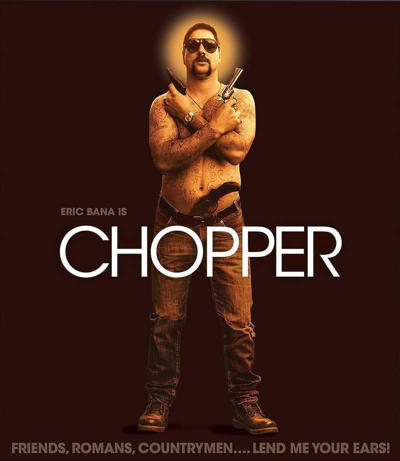 CHOPPER BLU-RAY [PRE-ORDER]