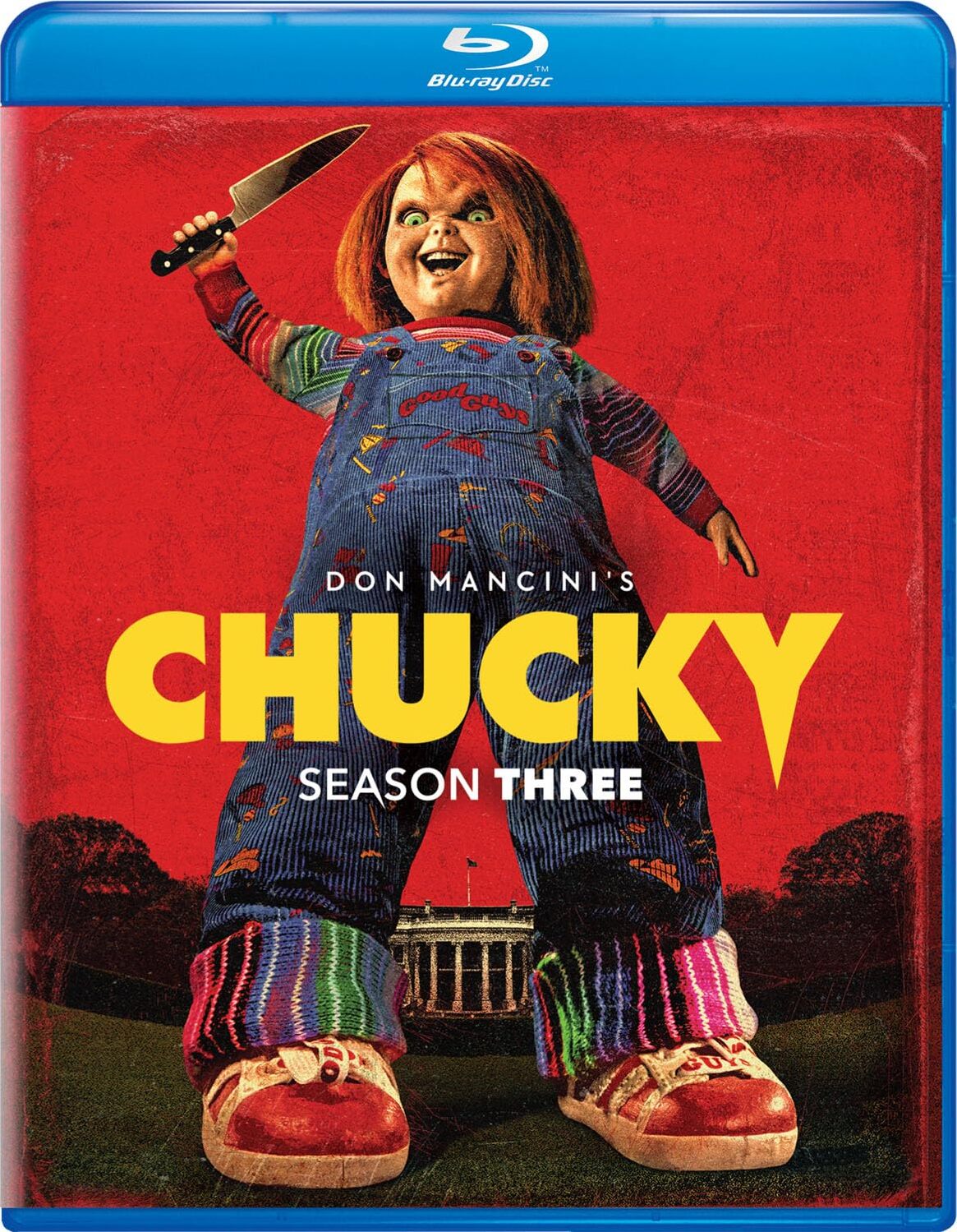 CHUCKY: SEASON THREE BLU-RAY