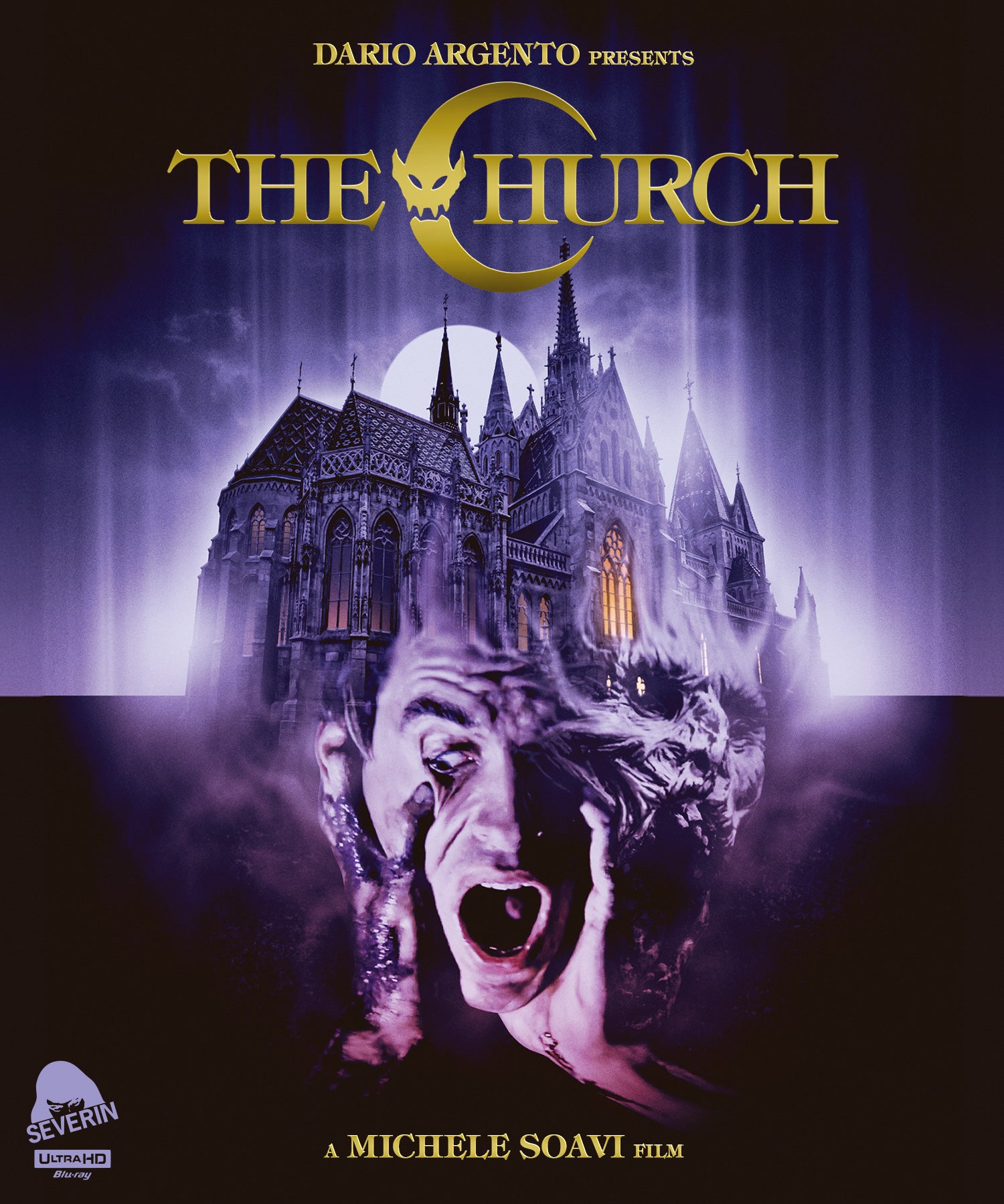 THE CHURCH 4K UHD [PRE-ORDER]