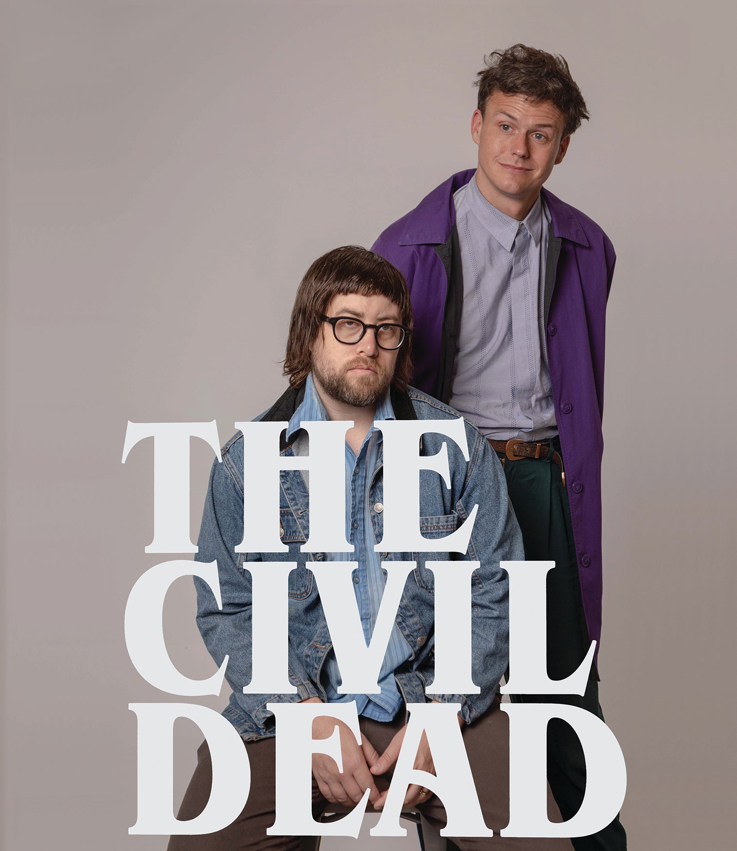 THE CIVIL DEAD (LIMITED EDITION) BLU-RAY