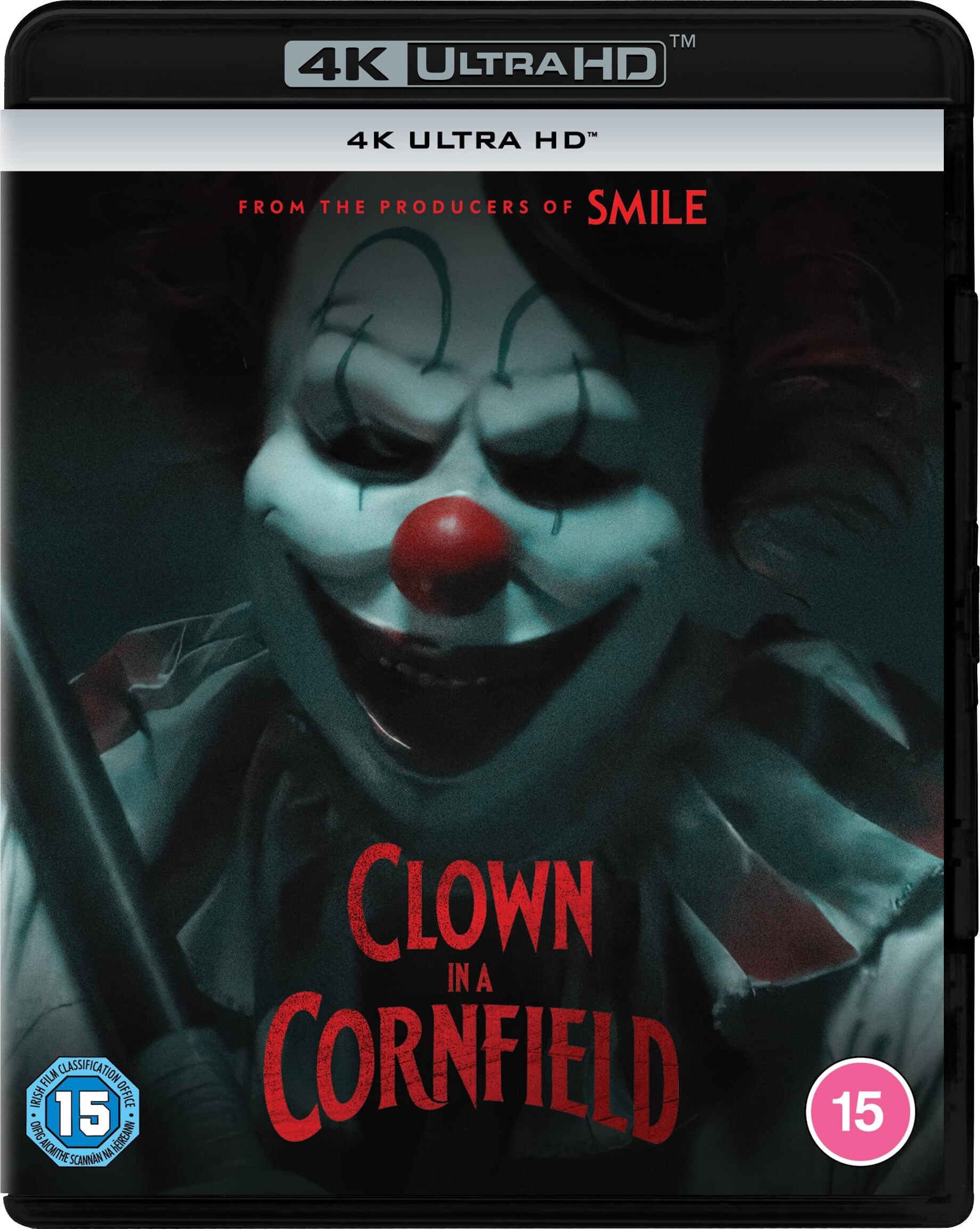 CLOWN IN A CORNFIELD (REGION FREE IMPORT) 4K UHD [PRE-ORDER]