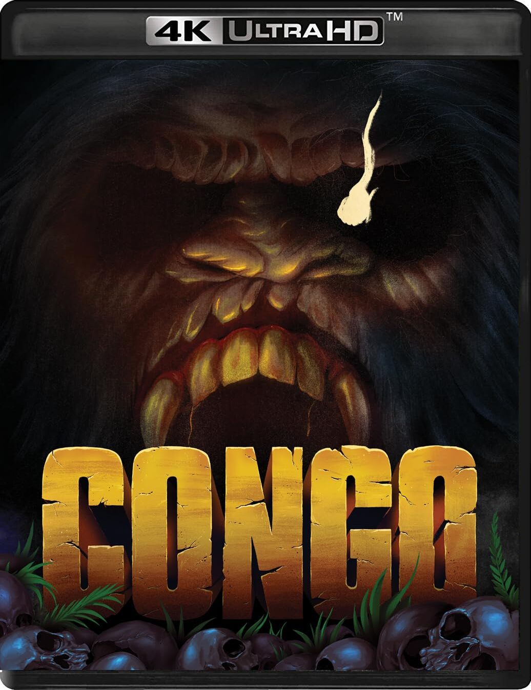 CONGO 4K UHD/BLU-RAY