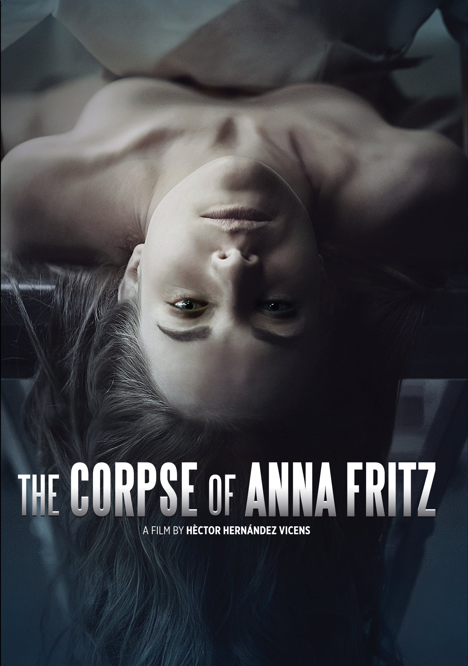 THE CORPSE OF ANNA FRITZ DVD