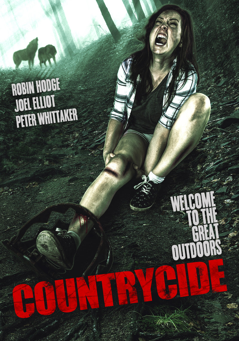 COUNTRYCIDE DVD