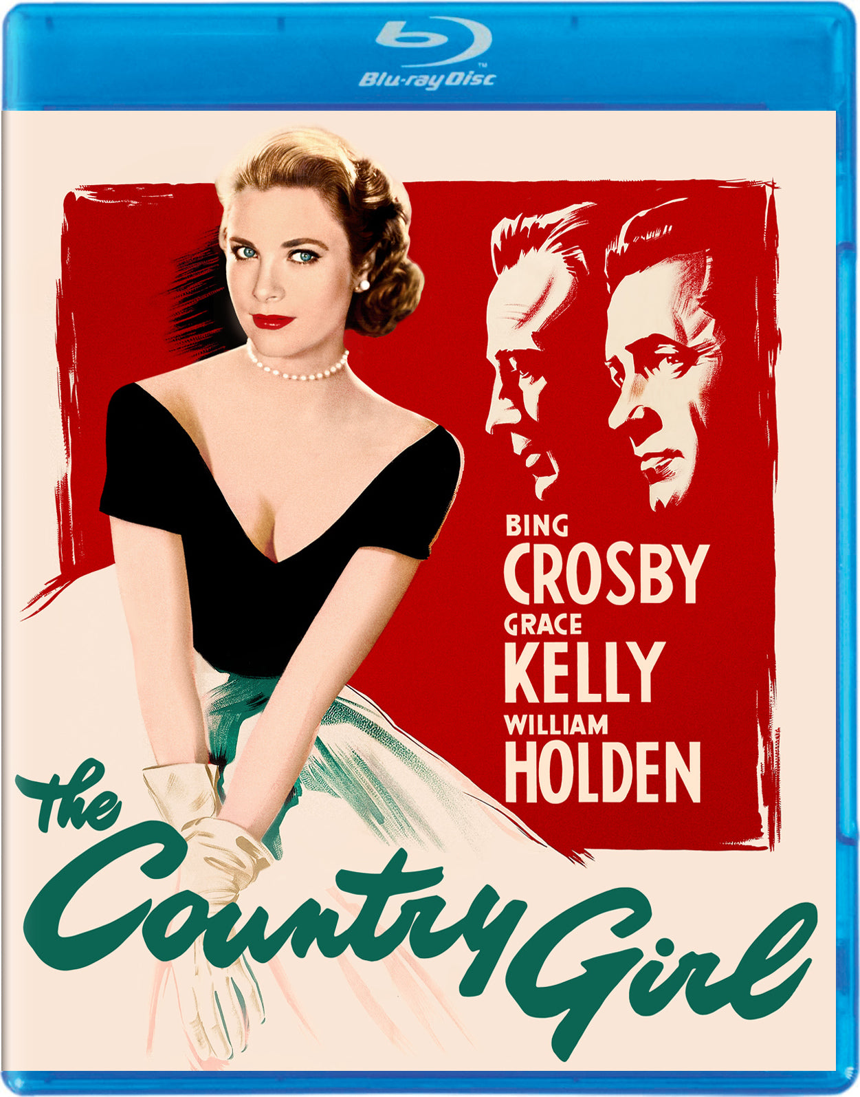 THE COUNTRY GIRL BLU-RAY