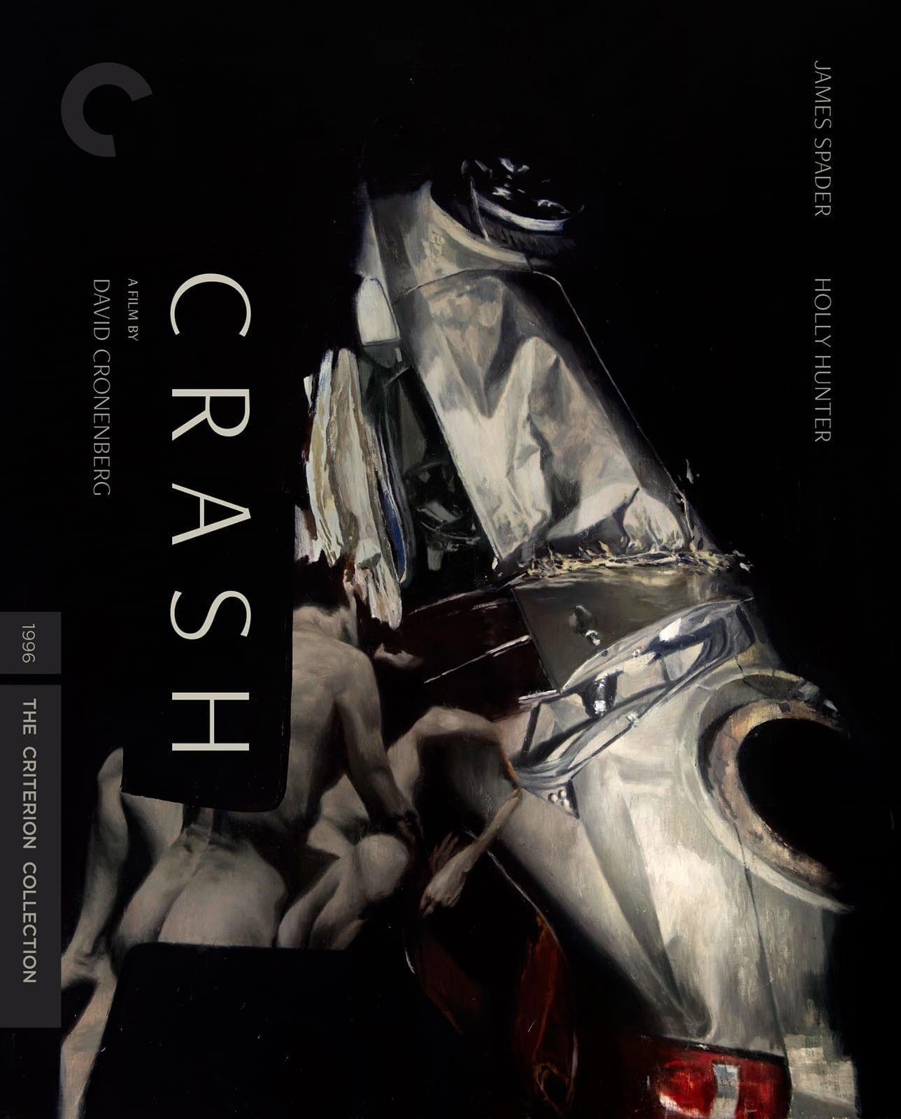 CRASH BLU-RAY