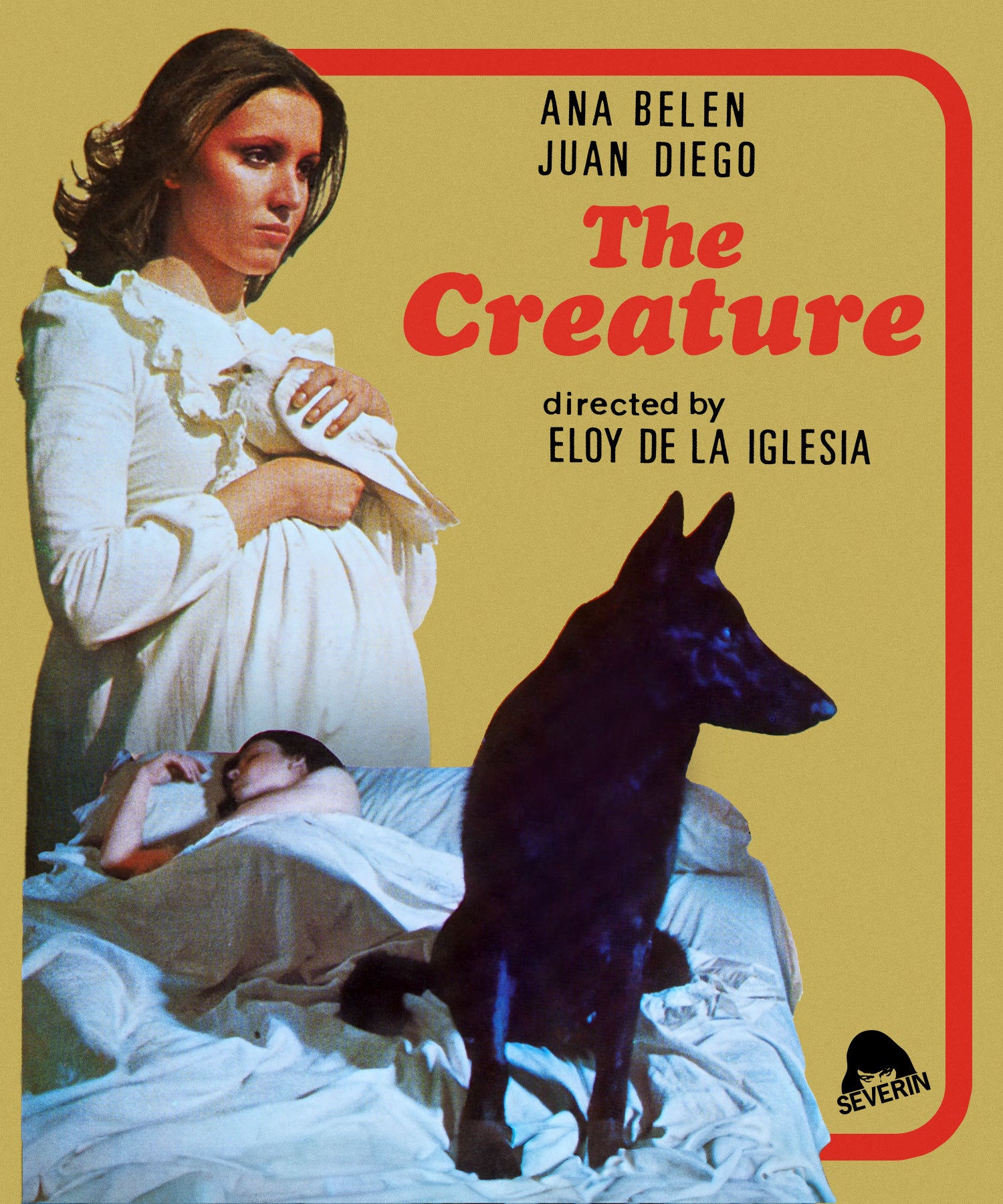 THE CREATURE BLU-RAY