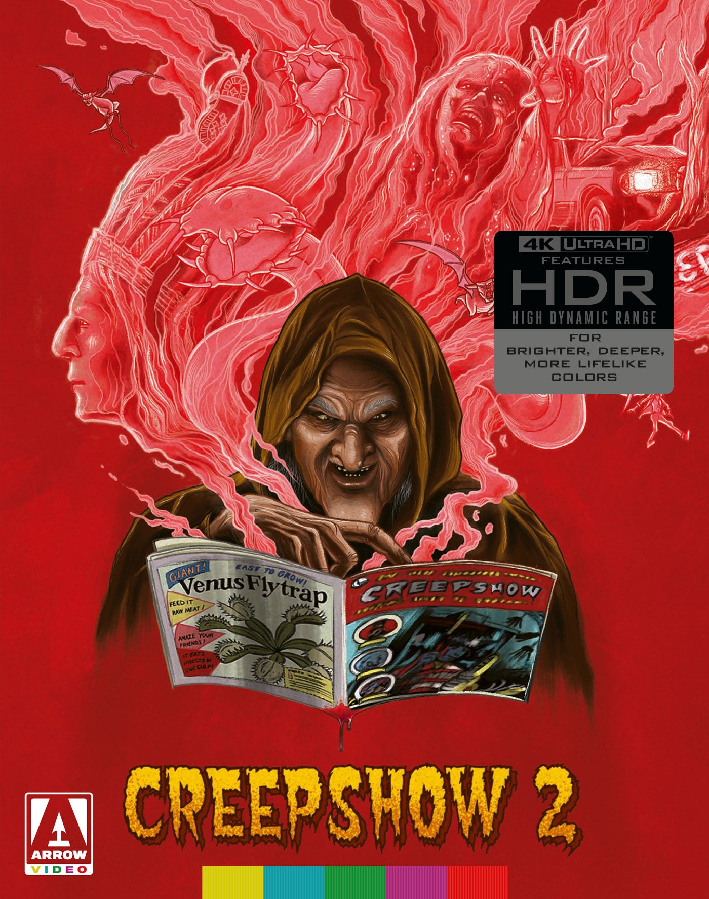 CREEPSHOW 2 (LIMITED EDITION) 4K UHD [PRE-ORDER]