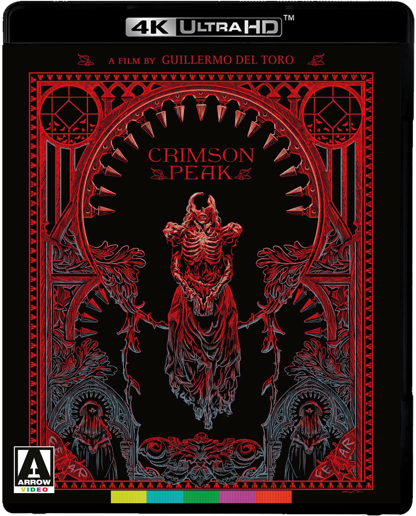 CRIMSON PEAK 4K UHD