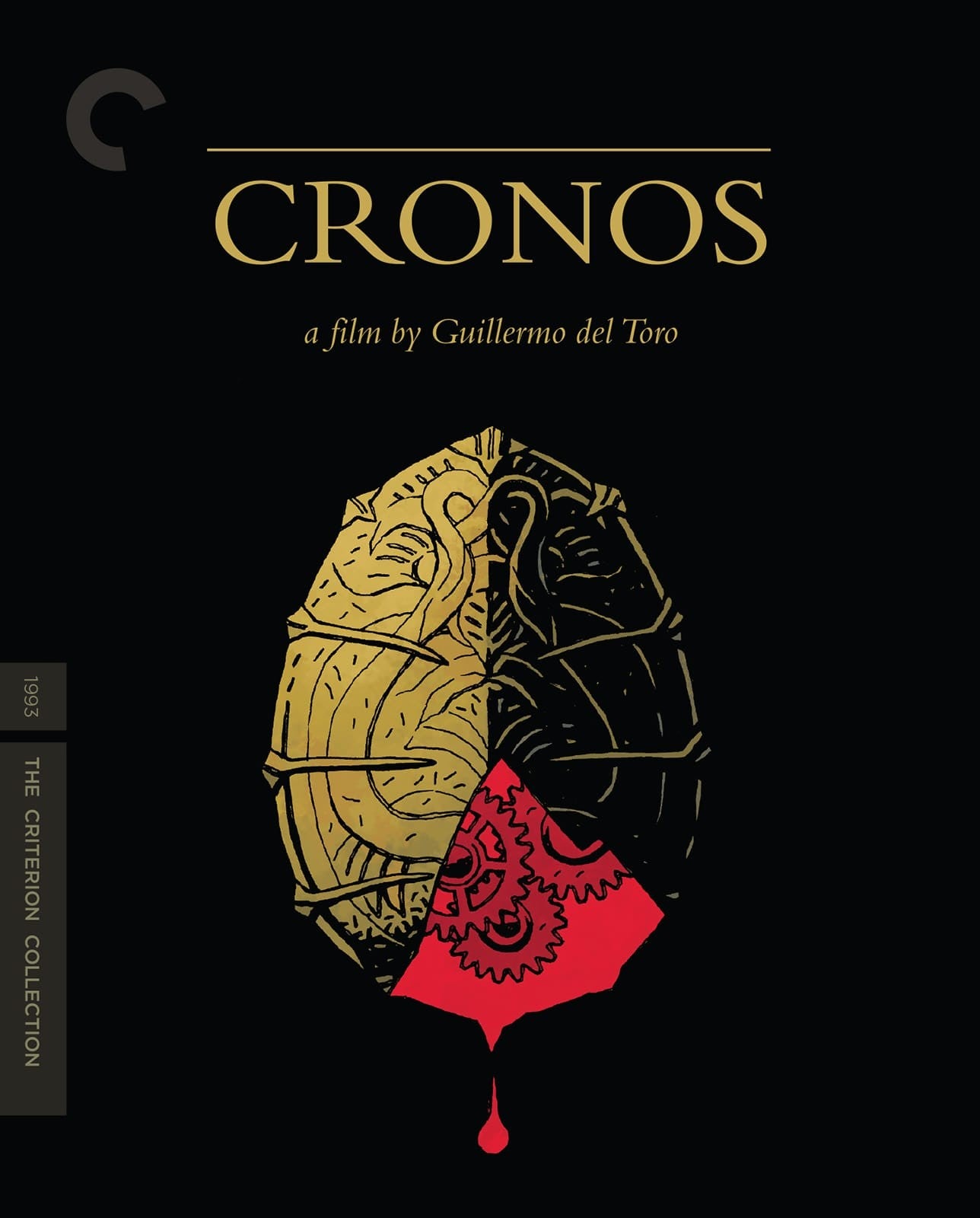 CRONOS 4K UHD/BLU-RAY