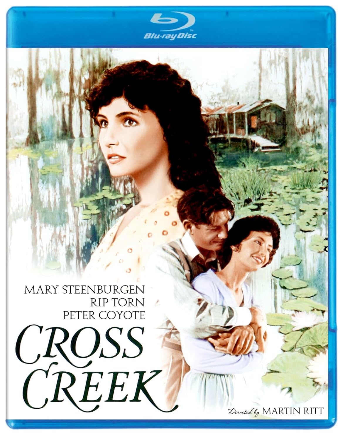 CROSS CREEK BLU-RAY