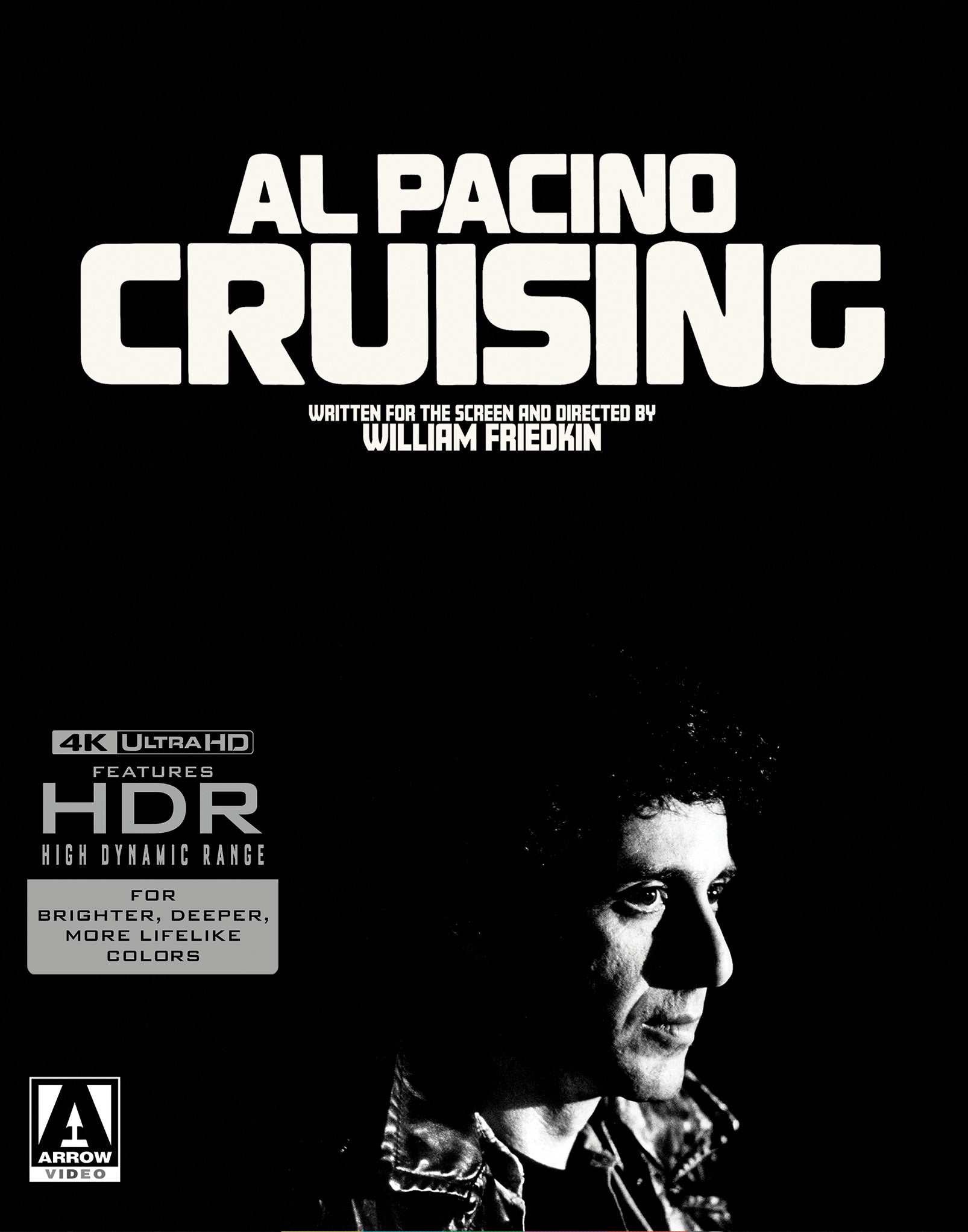 CRUISING (LIMITED EDITION) 4K UHD [PRE-ORDER]