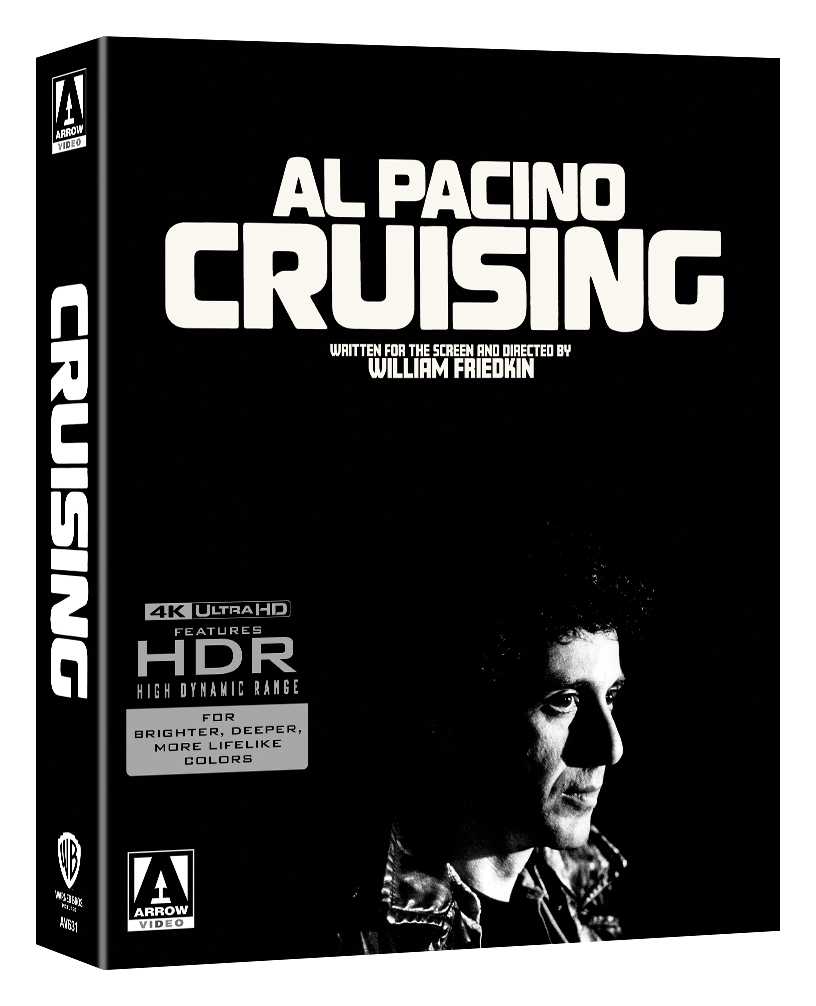 CRUISING (LIMITED EDITION) 4K UHD [PRE-ORDER]