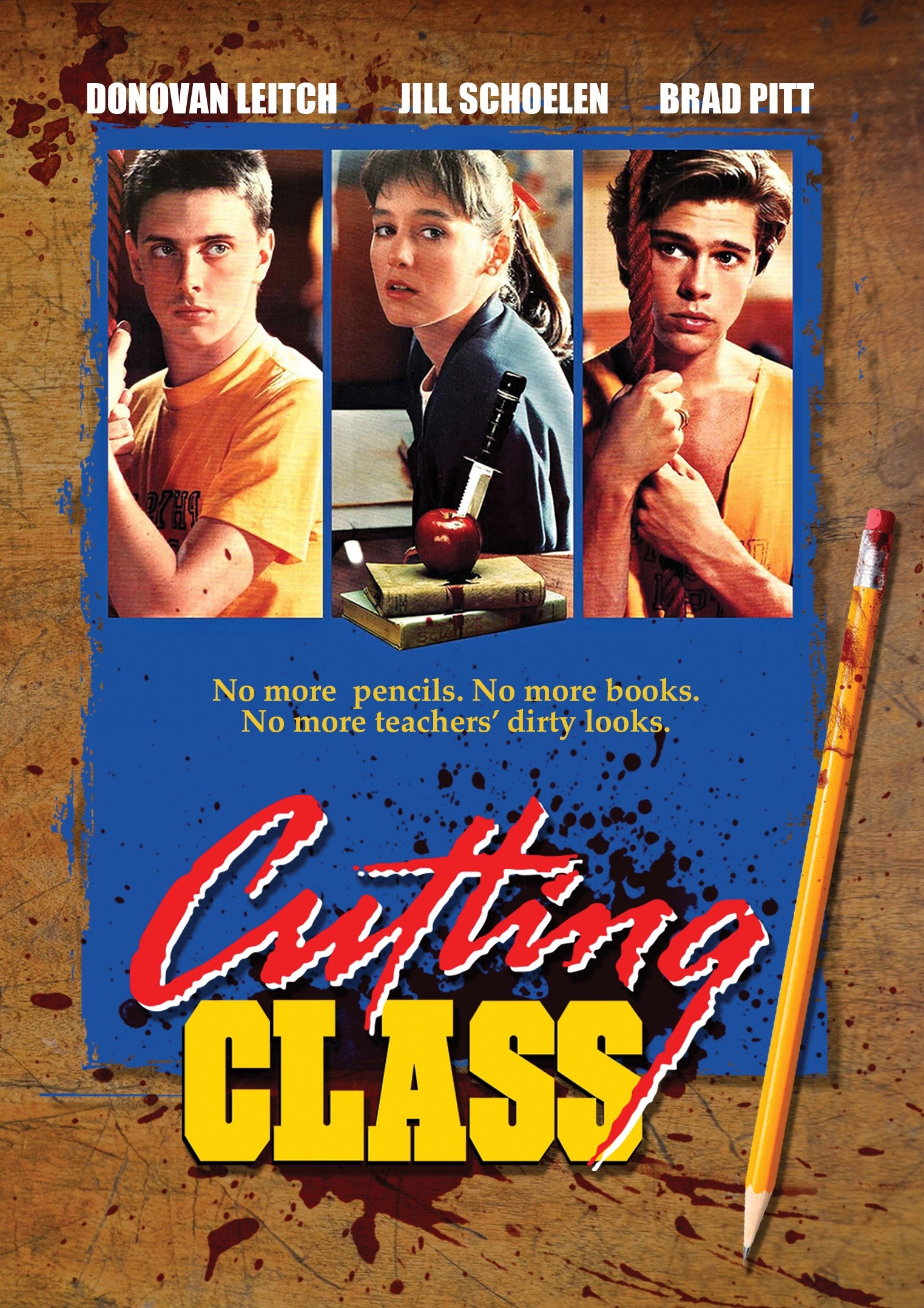 CUTTING CLASS DVD