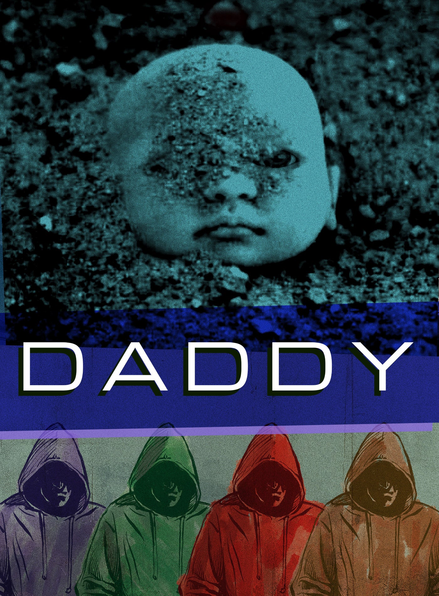 DADDY BLU-RAY [PRE-ORDER]