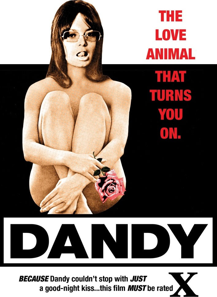 DANDY DVD