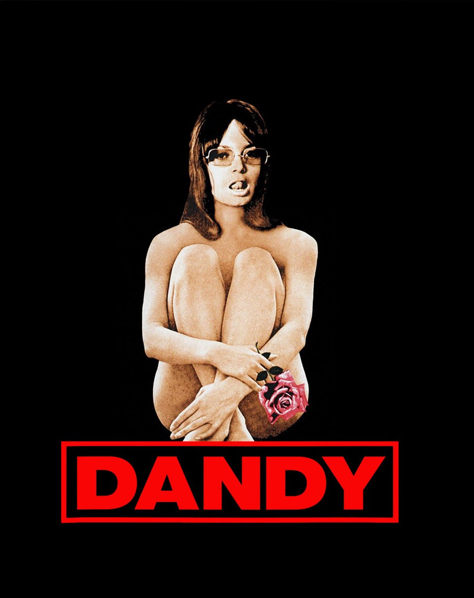 DANDY (LIMITED EDITION) BLU-RAY