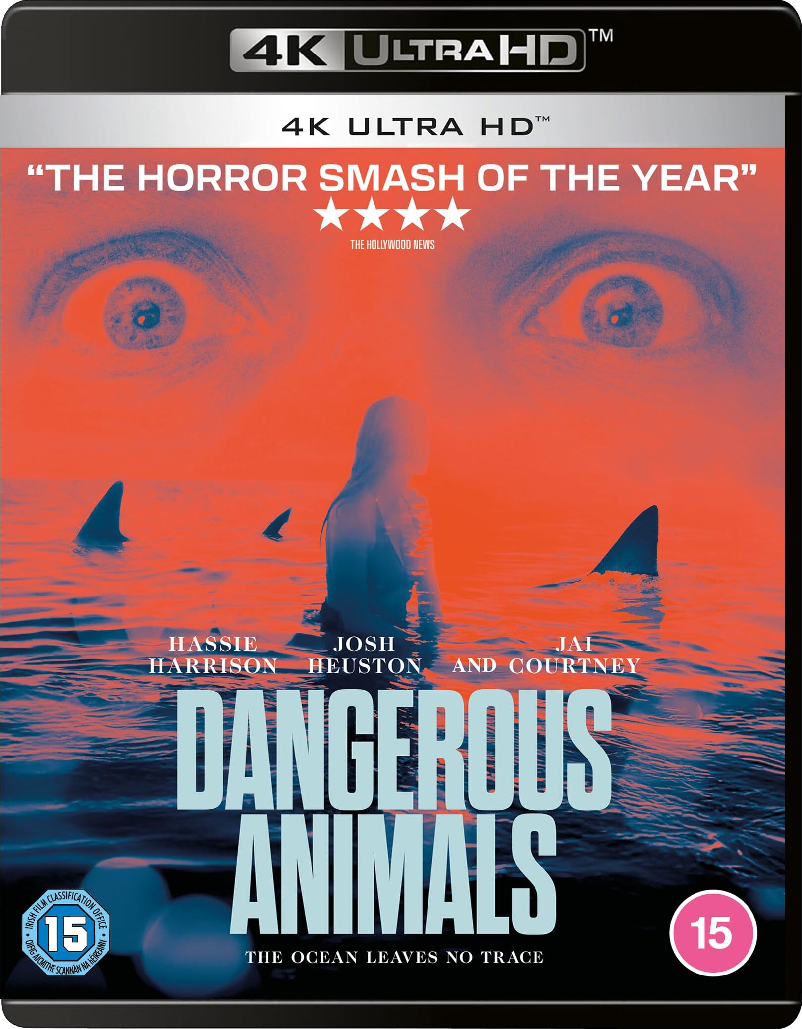 DANGEROUS ANIMALS (REGION FREE IMPORT) 4K UHD [PRE-ORDER]