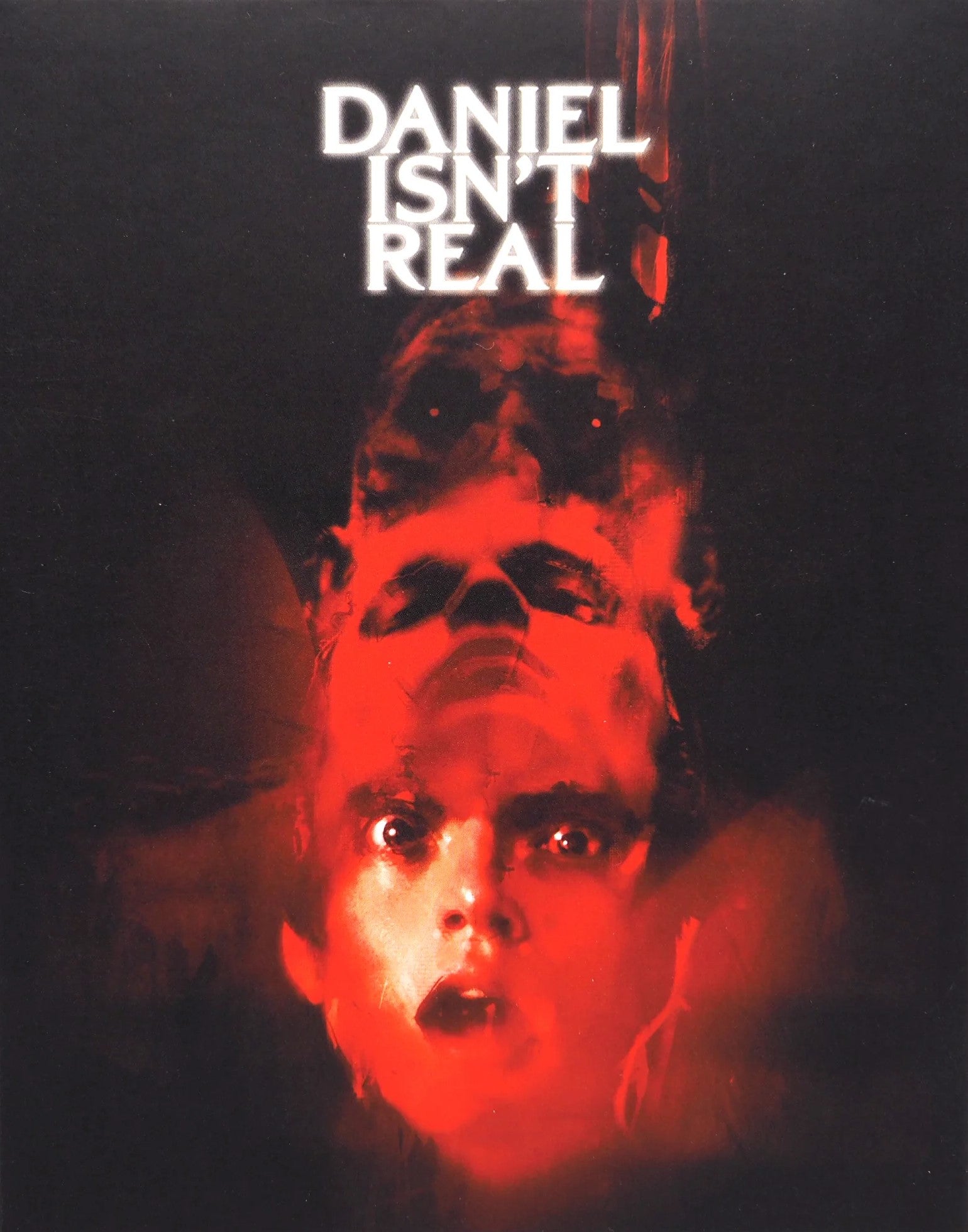 DANIEL ISN'T REAL (LIMITED EDITION) BLU-RAY [PRE-ORDER]