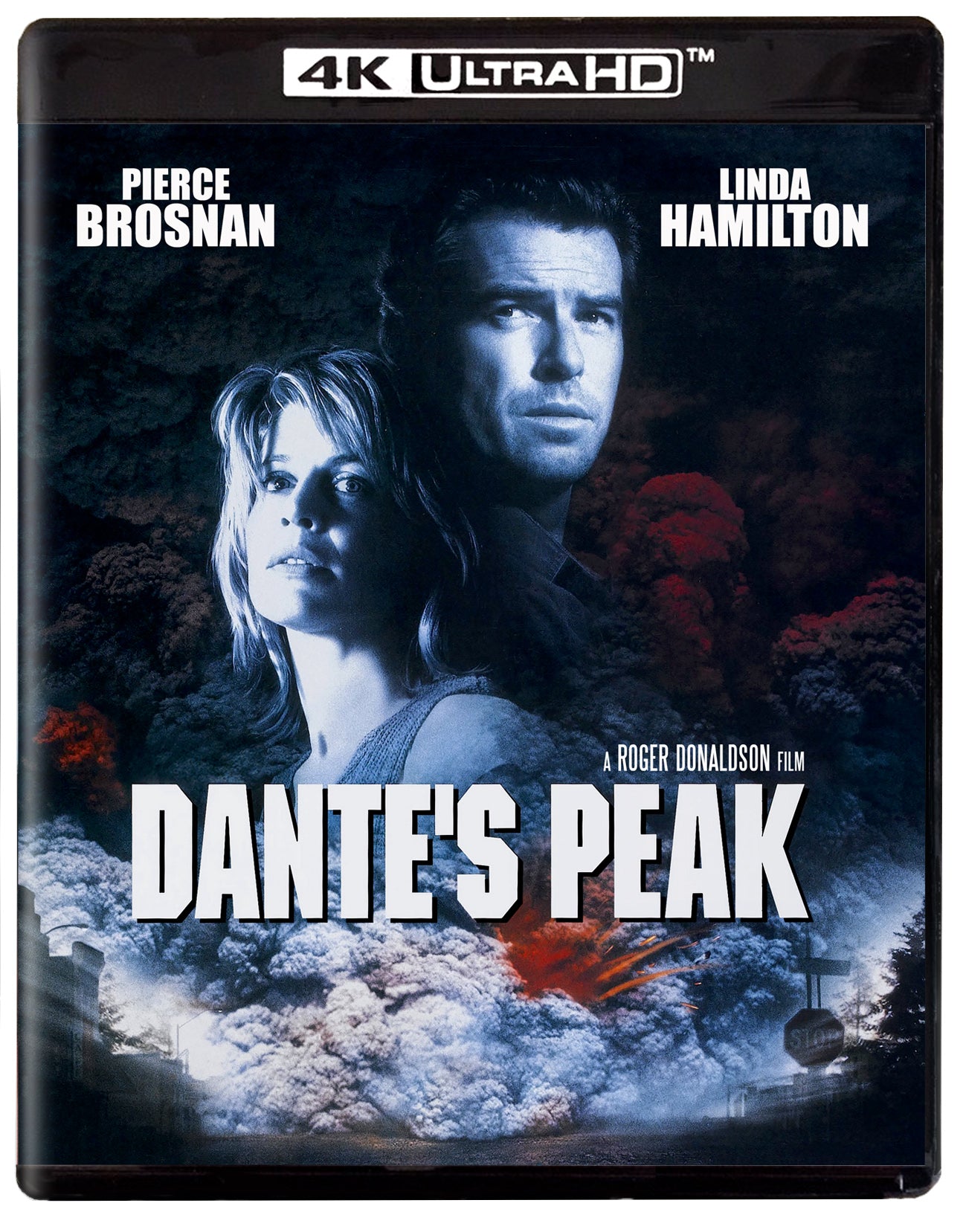 DANTE'S PEAK 4K UHD/BLU-RAY [PRE-ORDER]