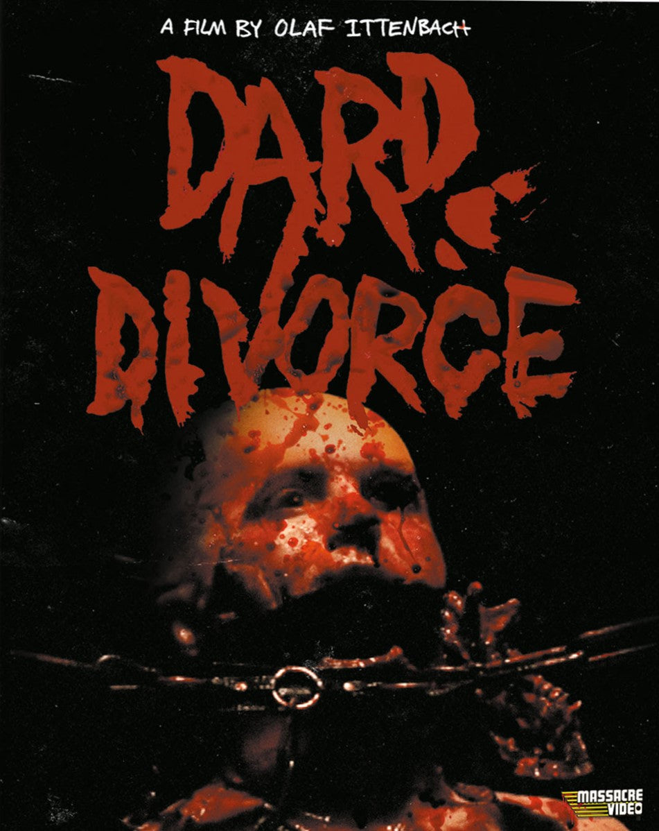 DARD DIVORCE BLU-RAY