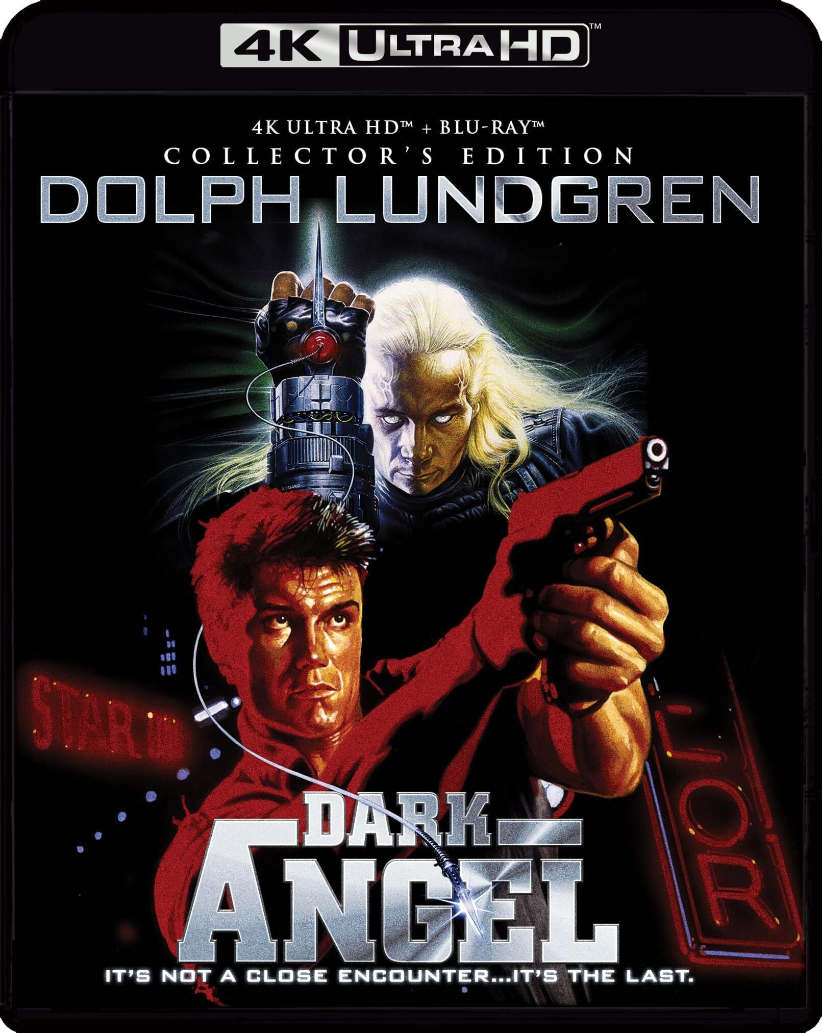 DARK ANGEL 4K UHD/BLU-RAY