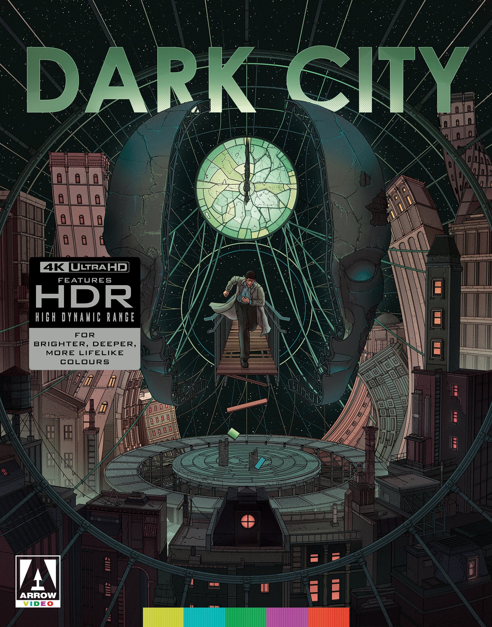 DARK CITY 4K UHD [PRE-ORDER]