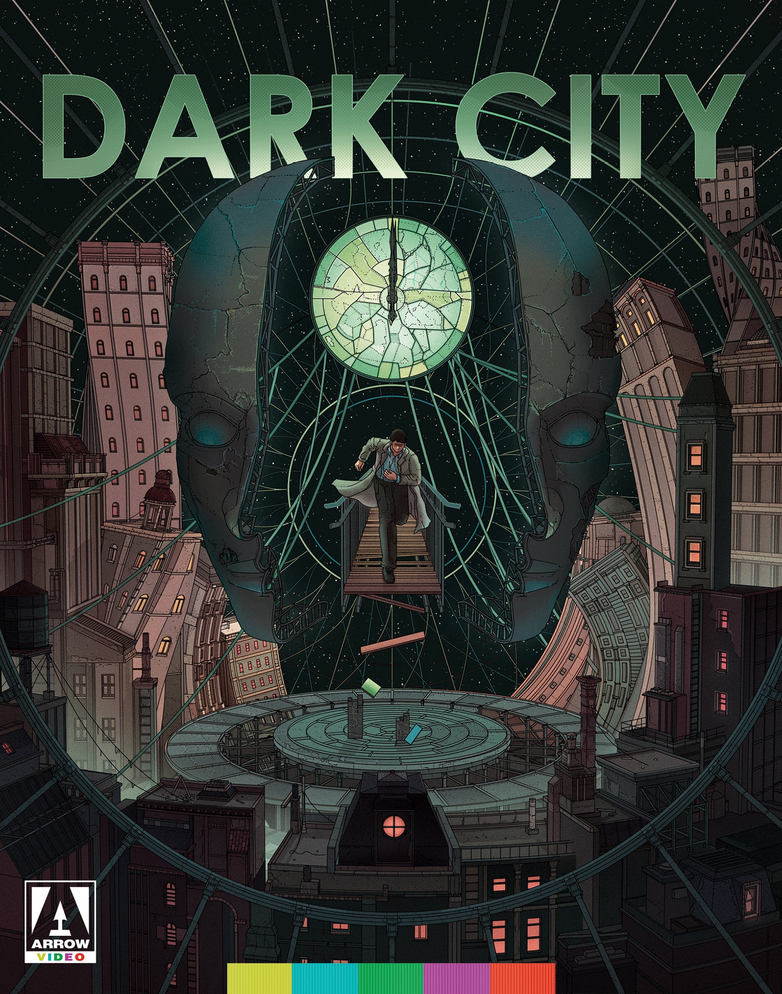DARK CITY BLU-RAY [PRE-ORDER]