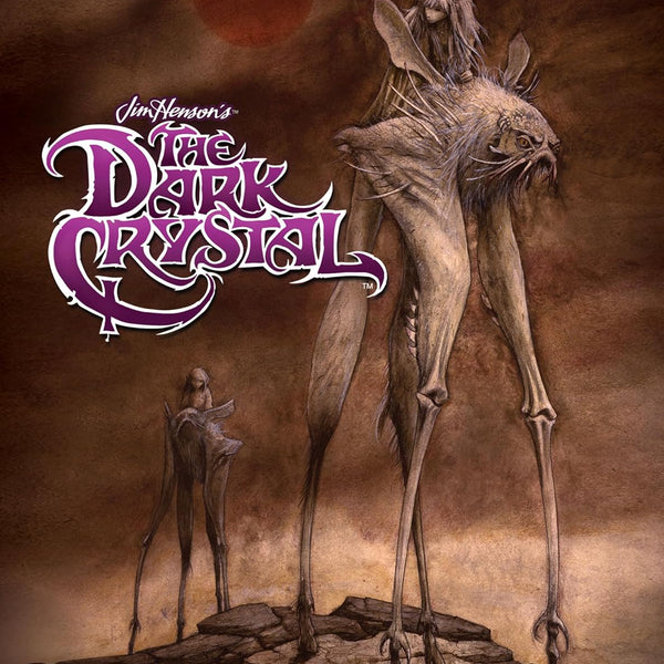 THE DARK CRYSTAL (LIMITED EDITION) 4K UHD/BLU-RAY