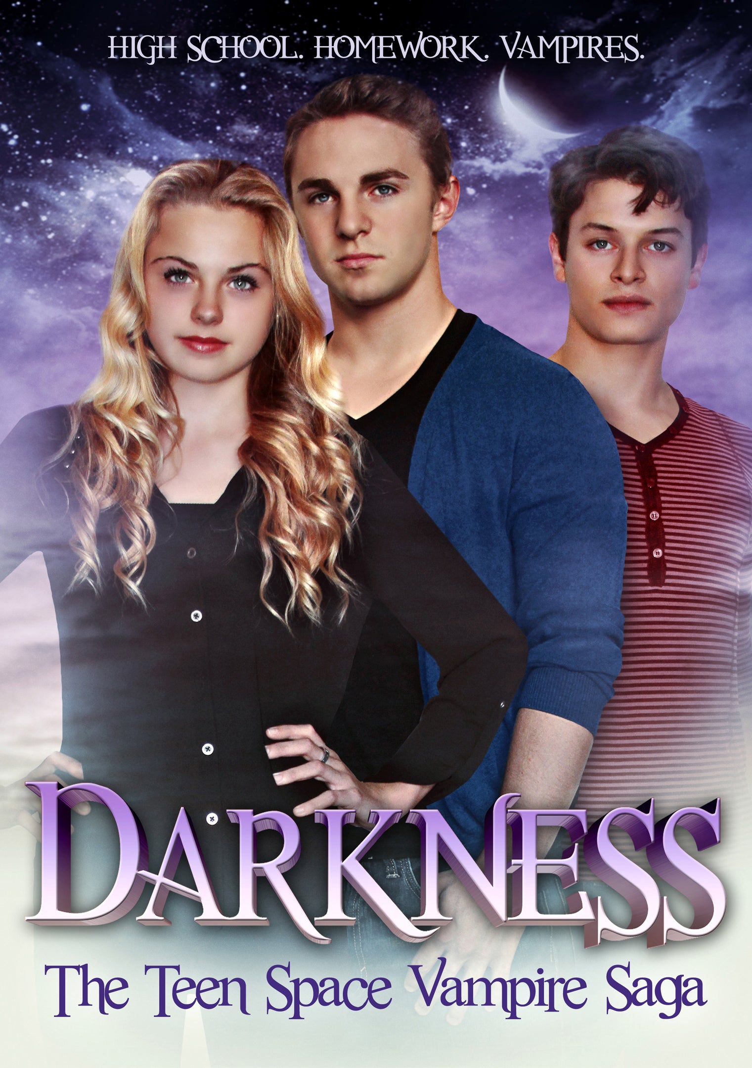 DARKNESS DVD