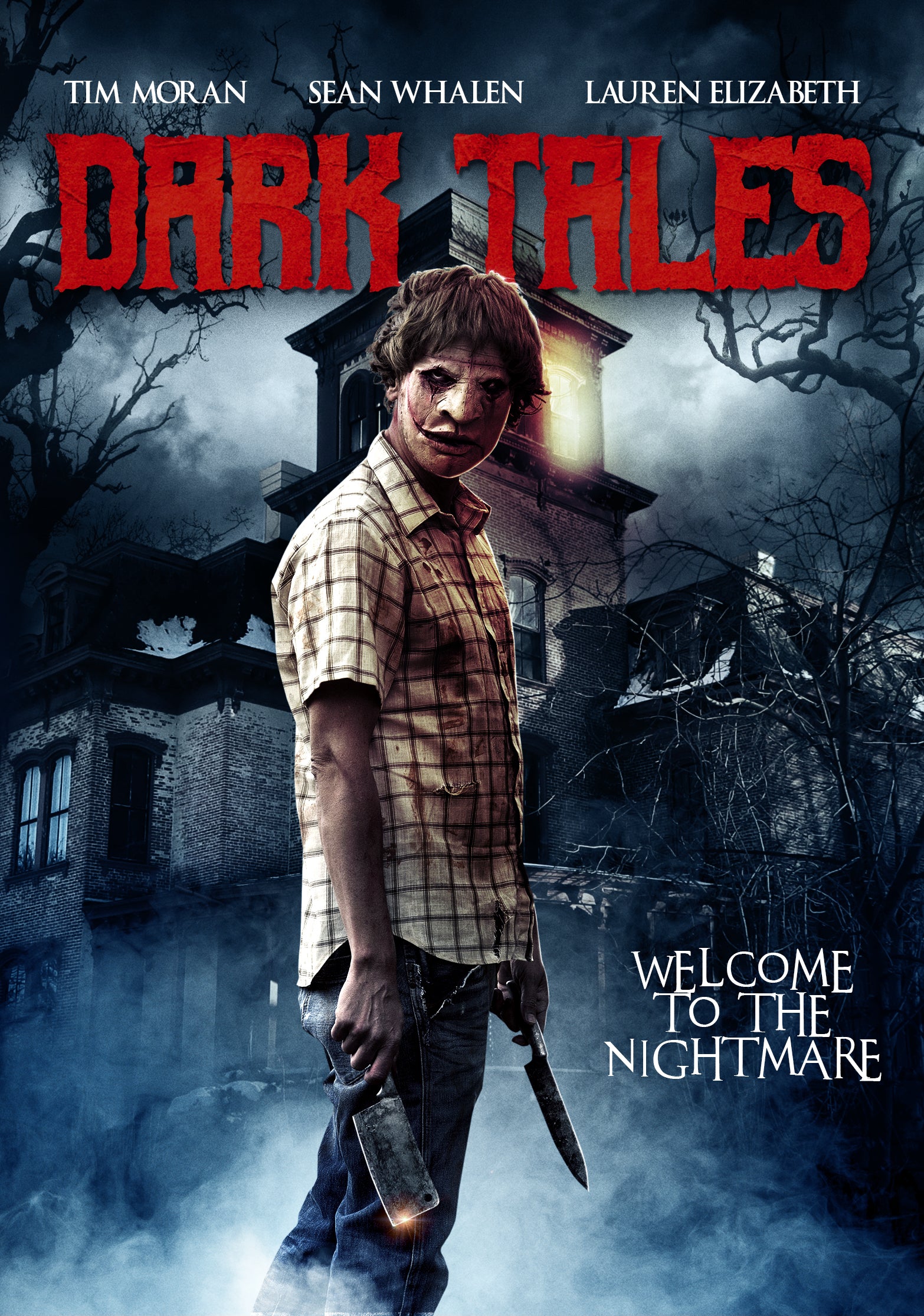 DARK TALES DVD