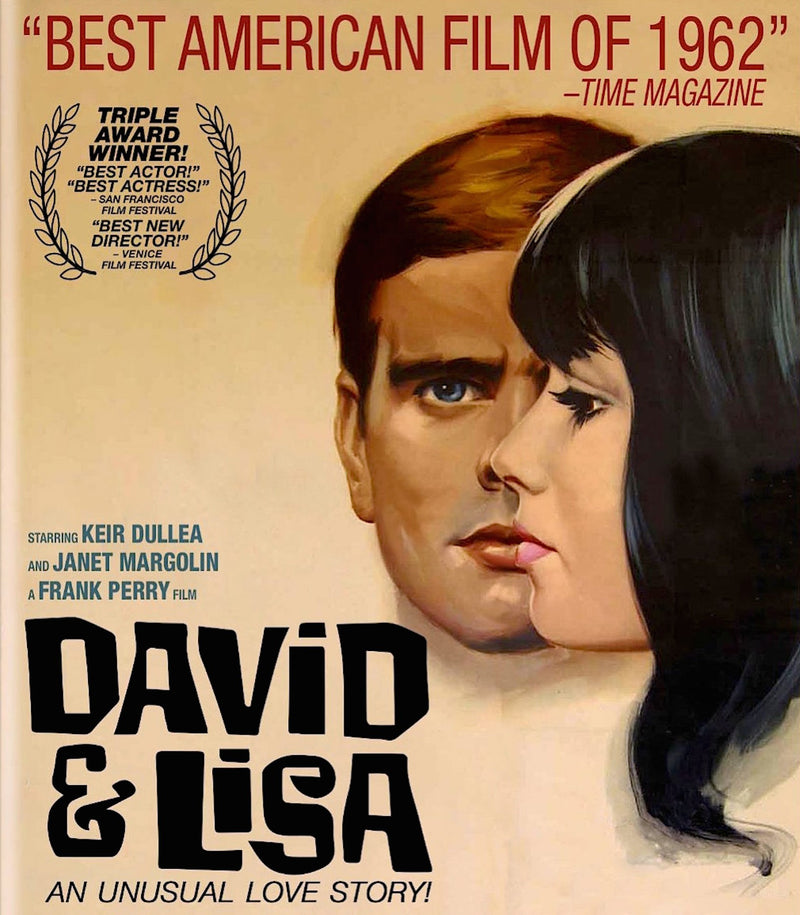 DAVID AND LISA BLU-RAY