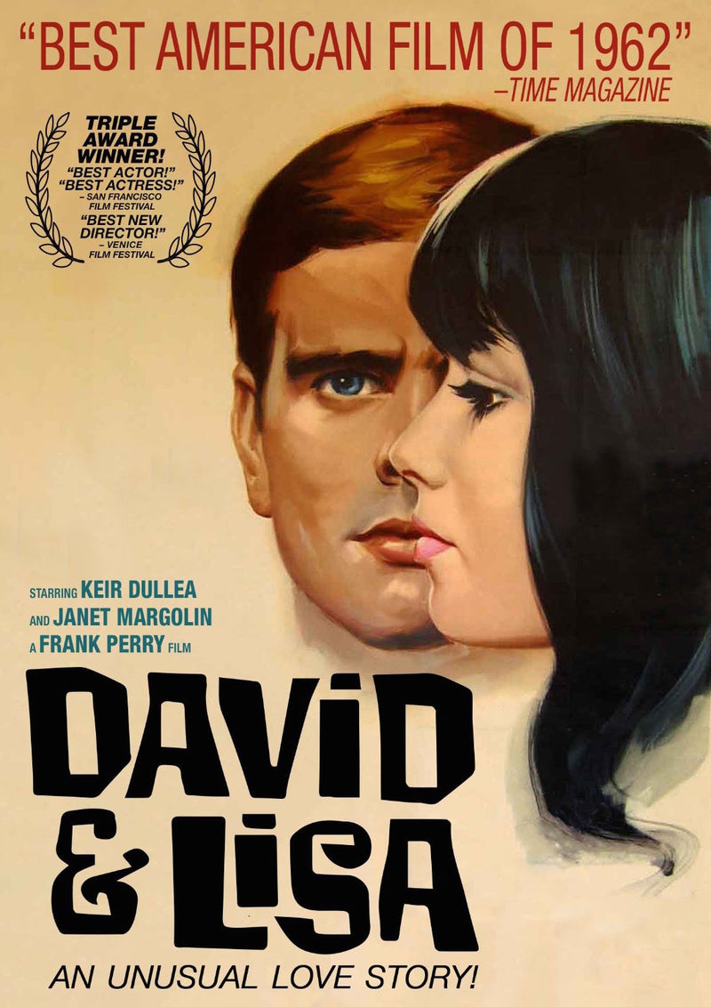 DAVID AND LISA DVD