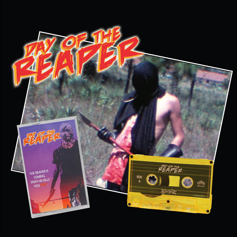 DAY OF THE REAPER CASSETTE