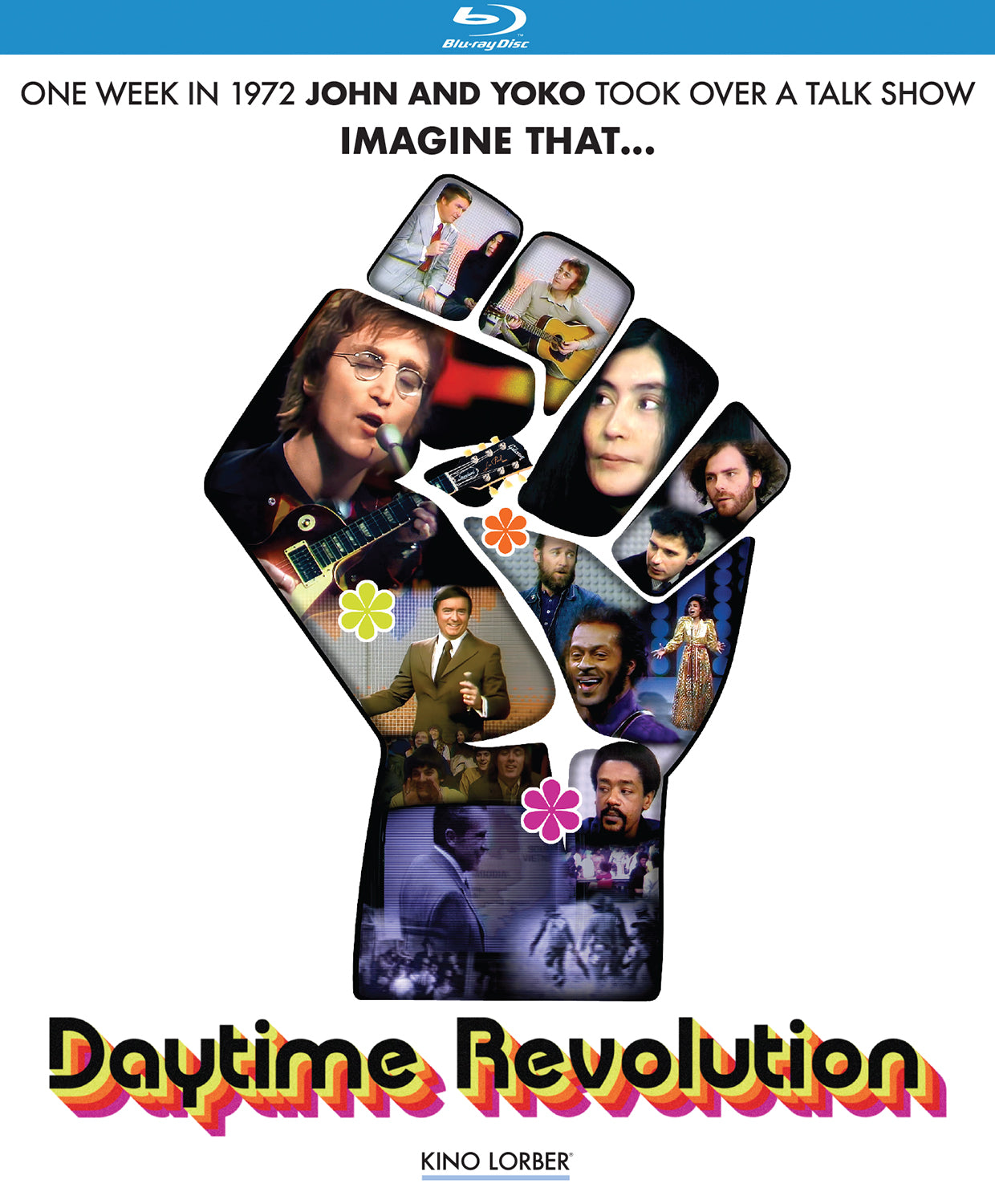 DAYTIME REVOLUTION BLU-RAY