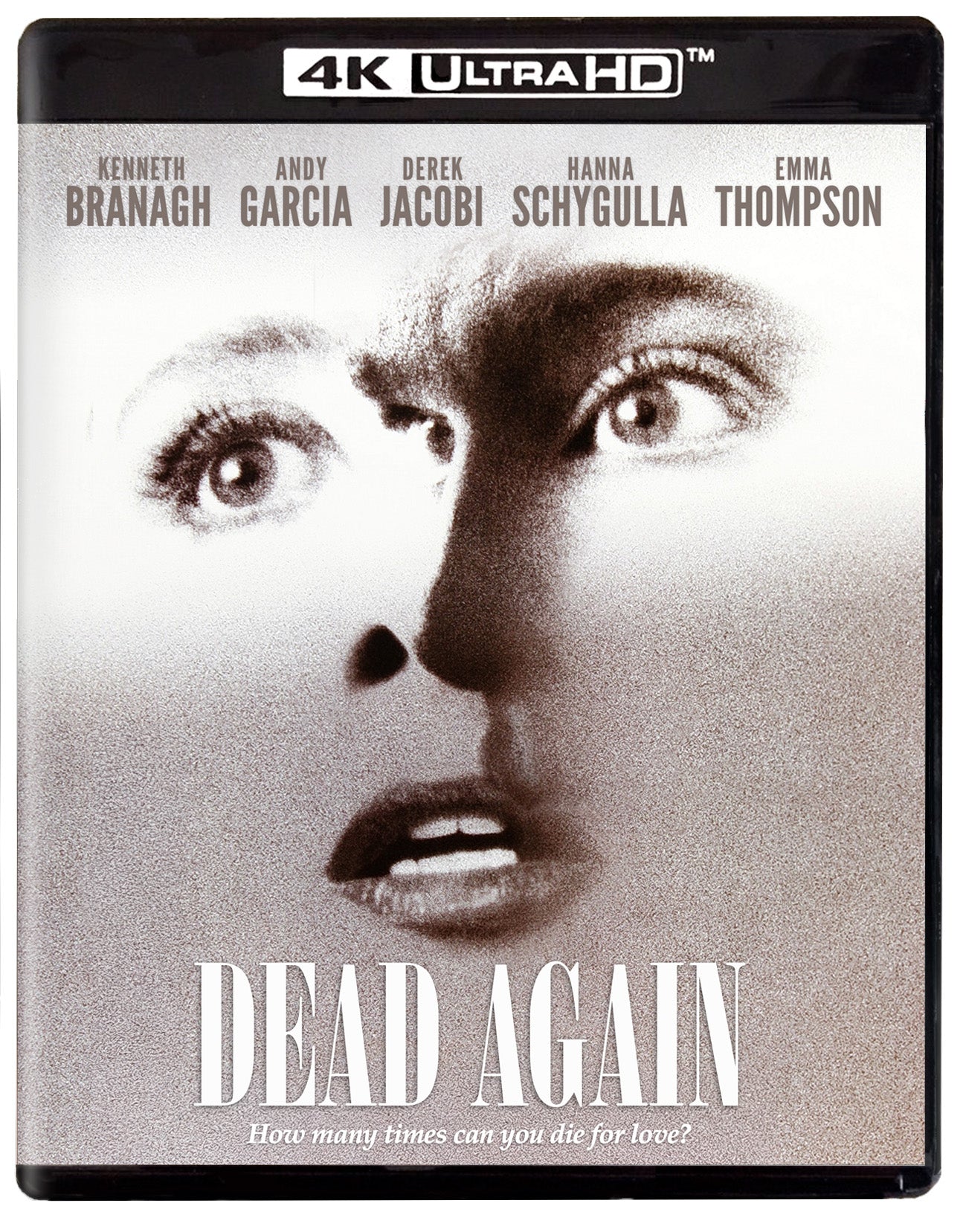 DEAD AGAIN 4K UHD/BLU-RAY [PRE-ORDER]