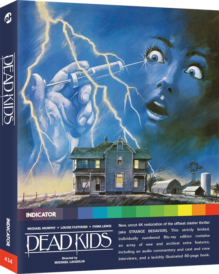 DEAD KIDS (LIMITED EDITION) BLU-RAY [PRE-ORDER]