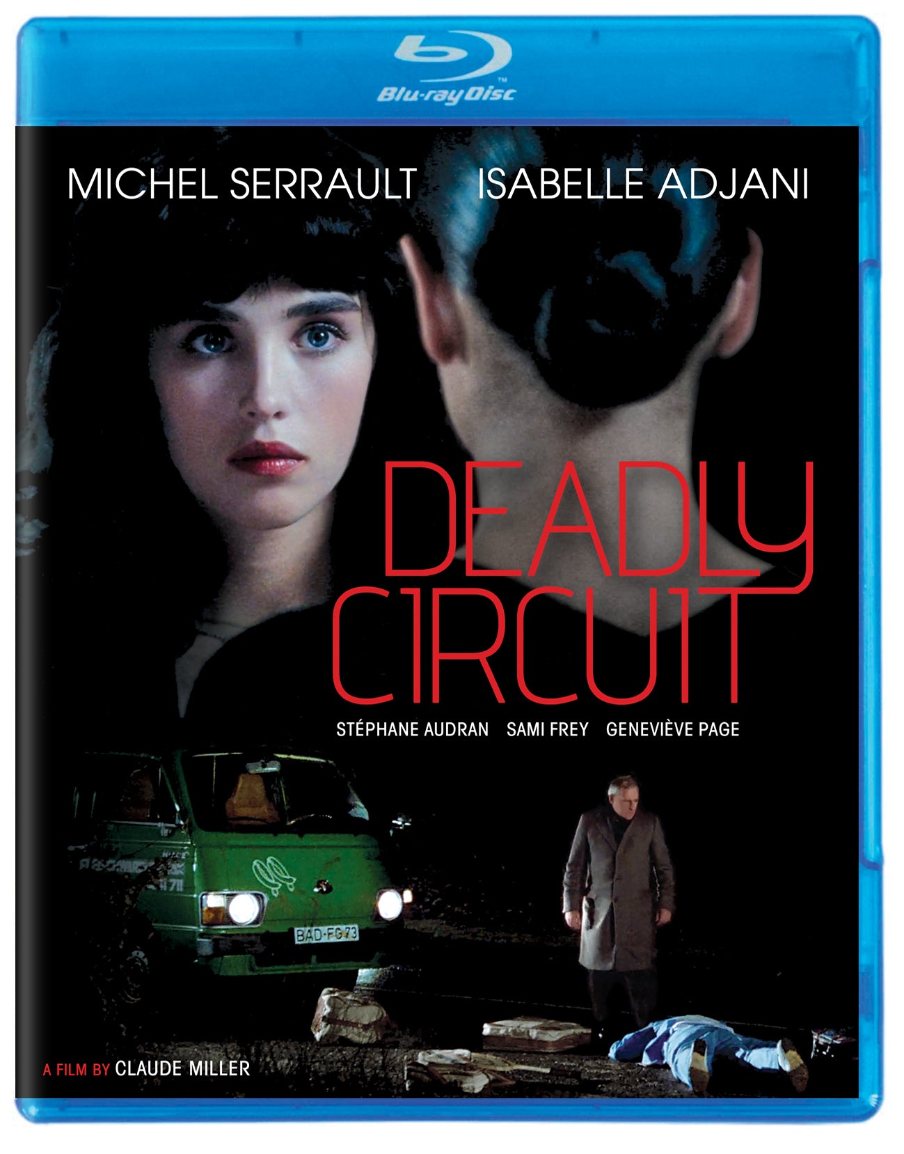 DEADLY CIRCUIT BLU-RAY