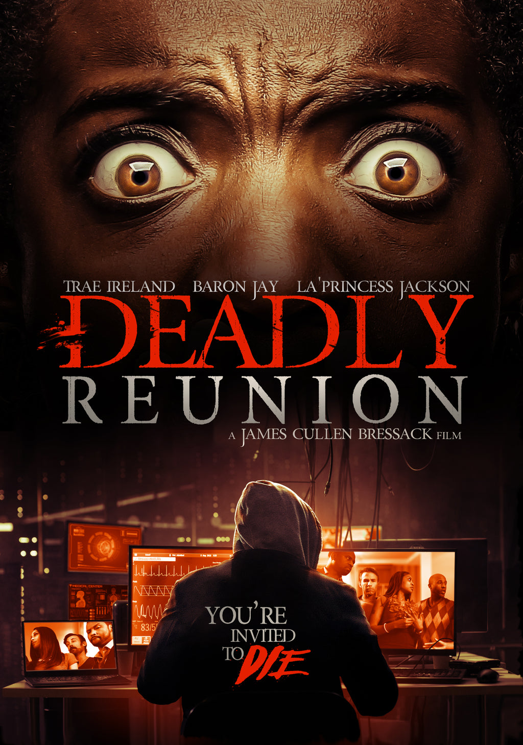 DEADLY REUNION DVD