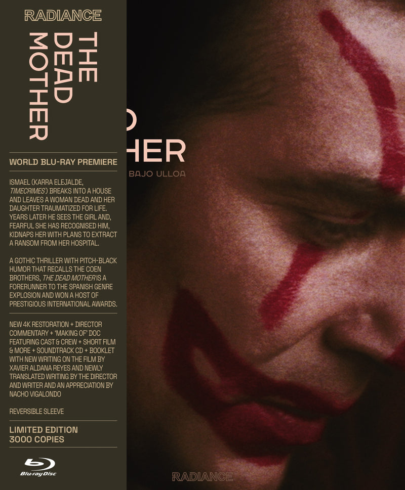 THE DEAD MOTHER (LIMITED EDITION) BLU-RAY/CD [PRE-ORDER]